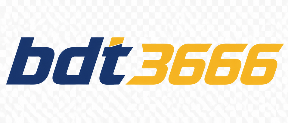 bdt 3666 লোগো